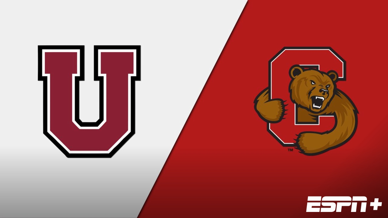 Union vs. #12 Cornell (M Hockey)