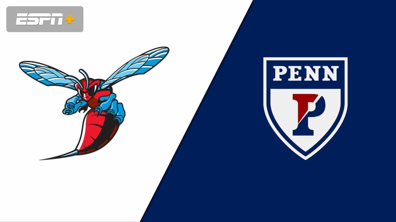 Delaware State vs. Pennsylvania (Baseball)