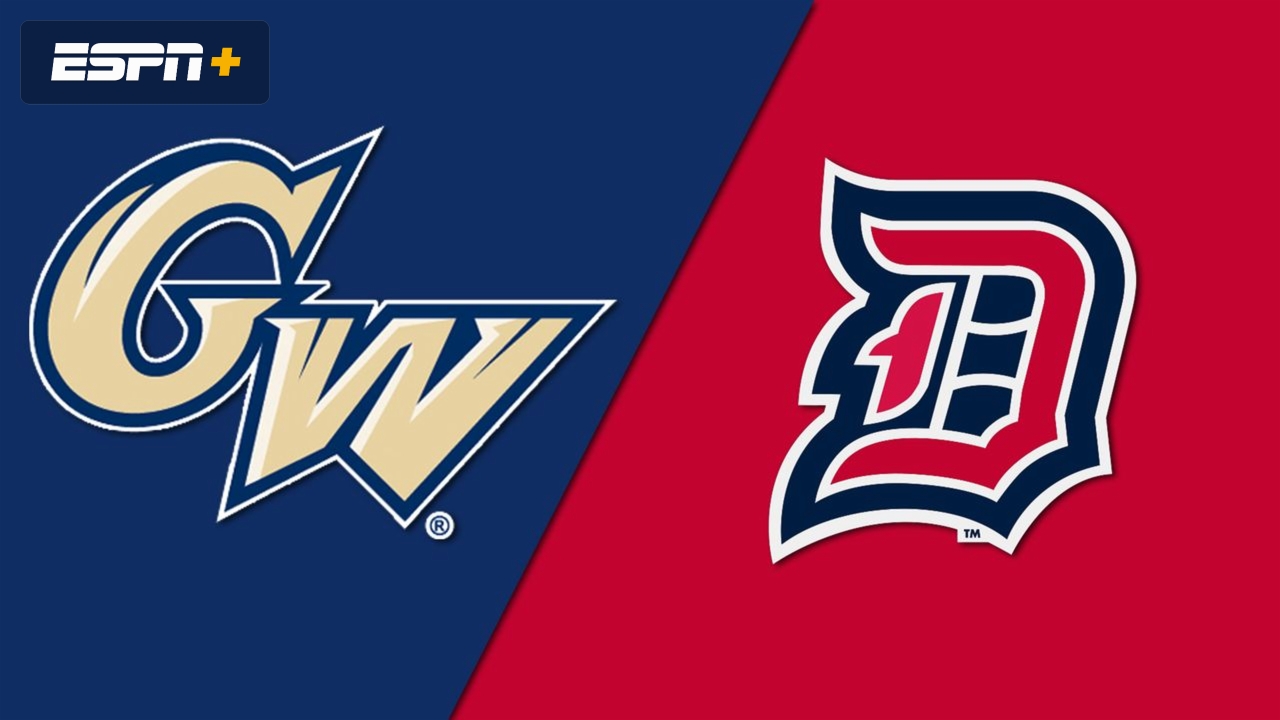 George Washington vs. Duquesne (W Soccer)