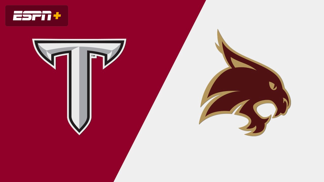 Troy vs. Texas State (Game #5) (Sun Belt Softball Championship)