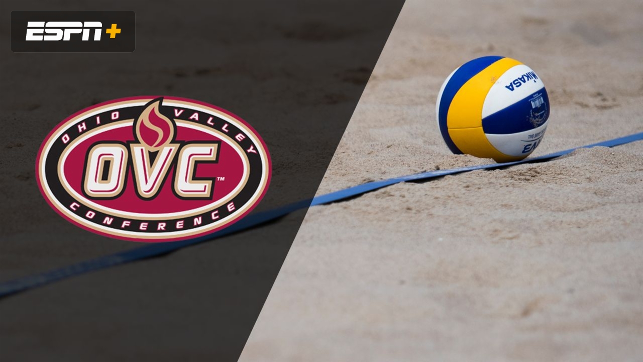 OVC Beach Volleyball Championship