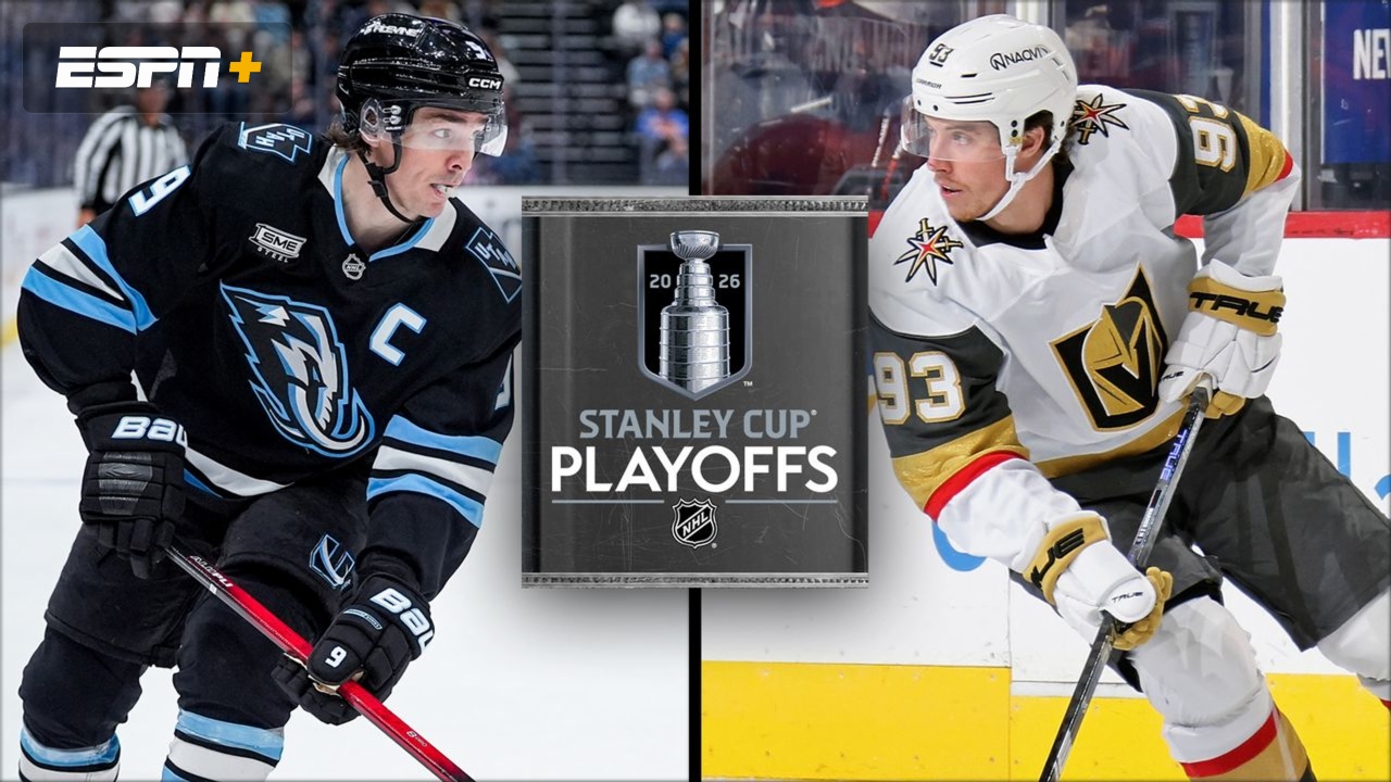 Utah Mammoth vs. Vegas Golden Knights (First Round Game 5)