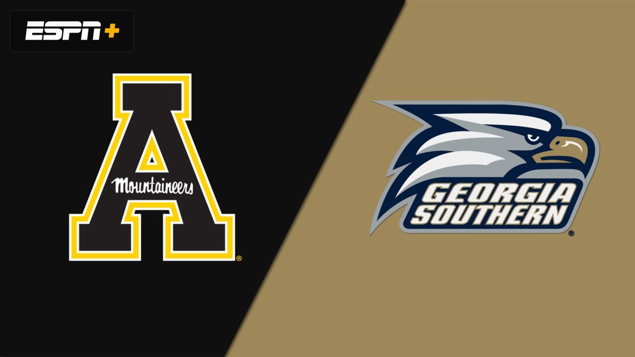 Appalachian State vs. Georgia Southern (W Volleyball)