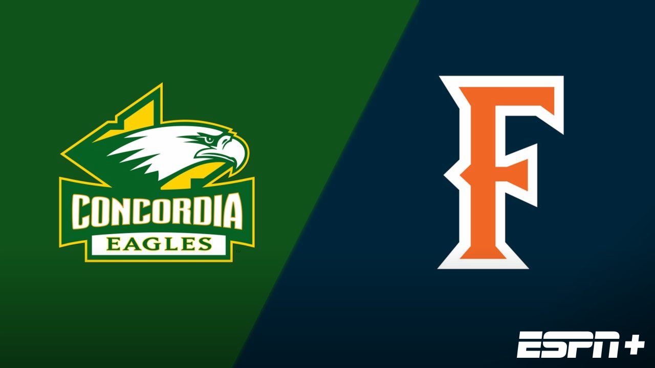 Concordia Irvine vs. Cal State Fullerton