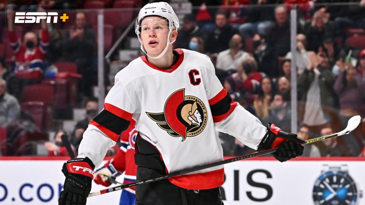 Nashville Predators vs. Ottawa Senators