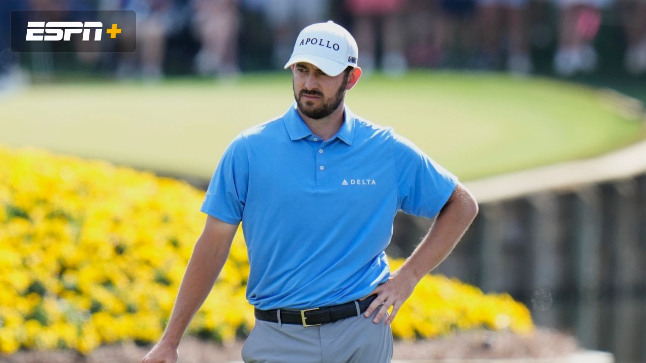 THE PLAYERS Championship All Access: Group 26 (Cantlay & Rider) (Third Round)