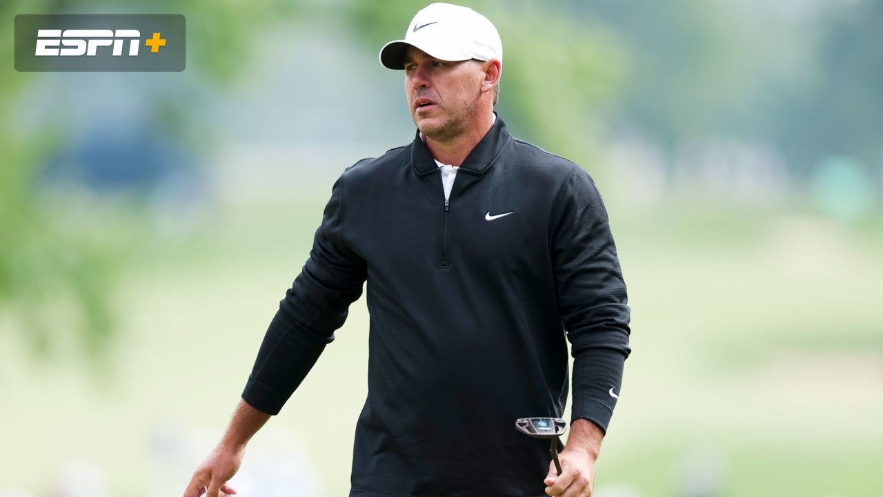 PGA Championship: Koepka Featured Group (Second Round)
