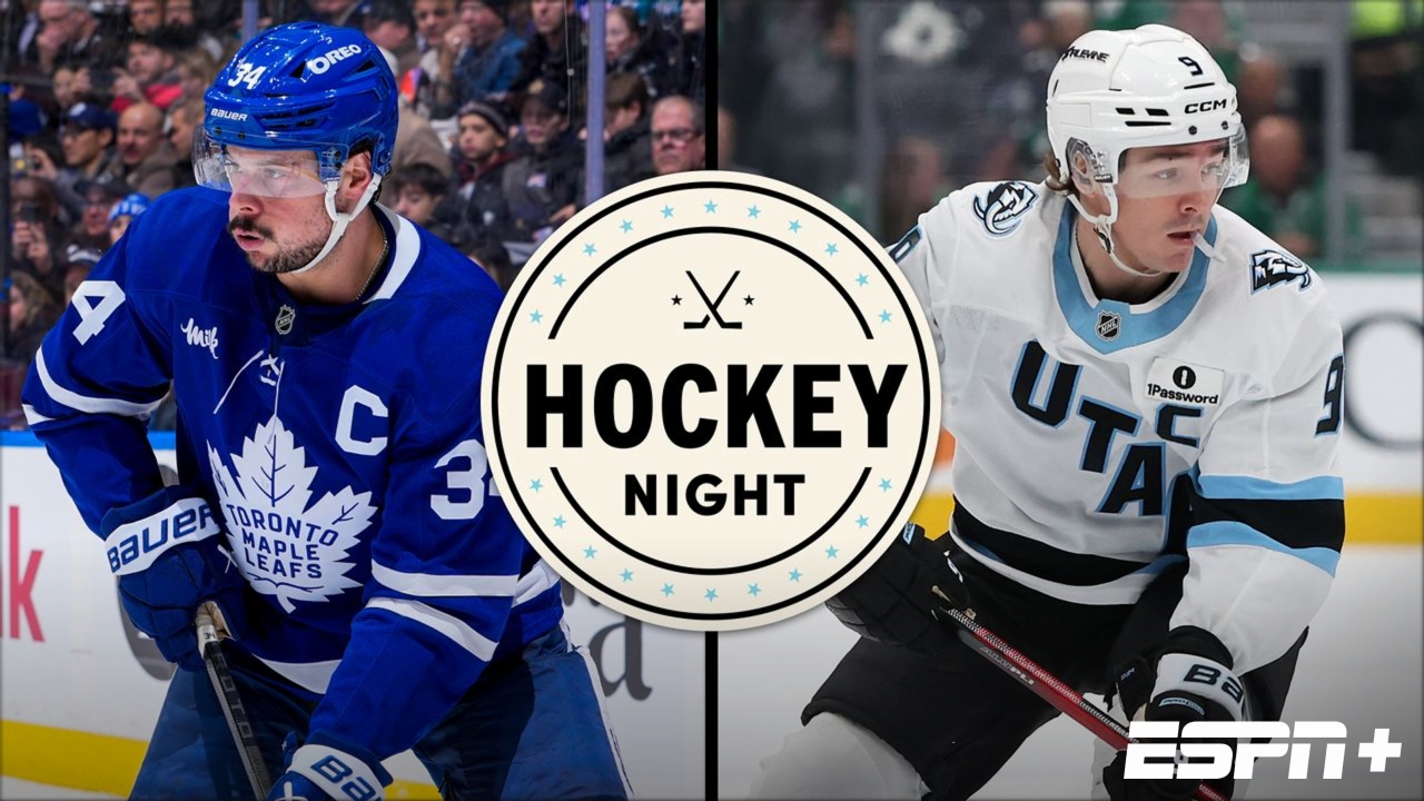 Toronto Maple Leafs vs. Utah Mammoth