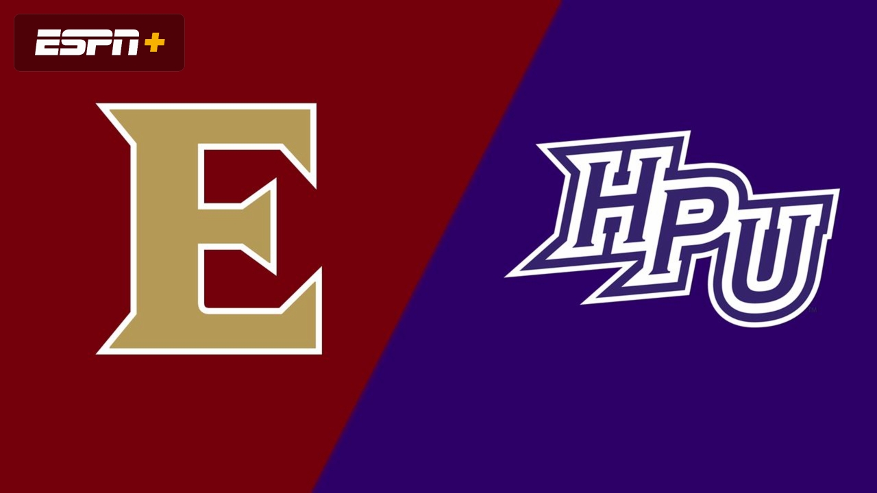 Elon vs. High Point