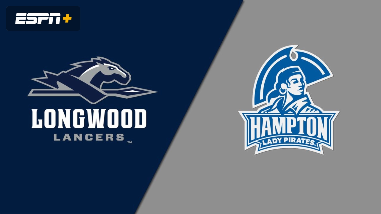 Longwood vs. Hampton (W Soccer)