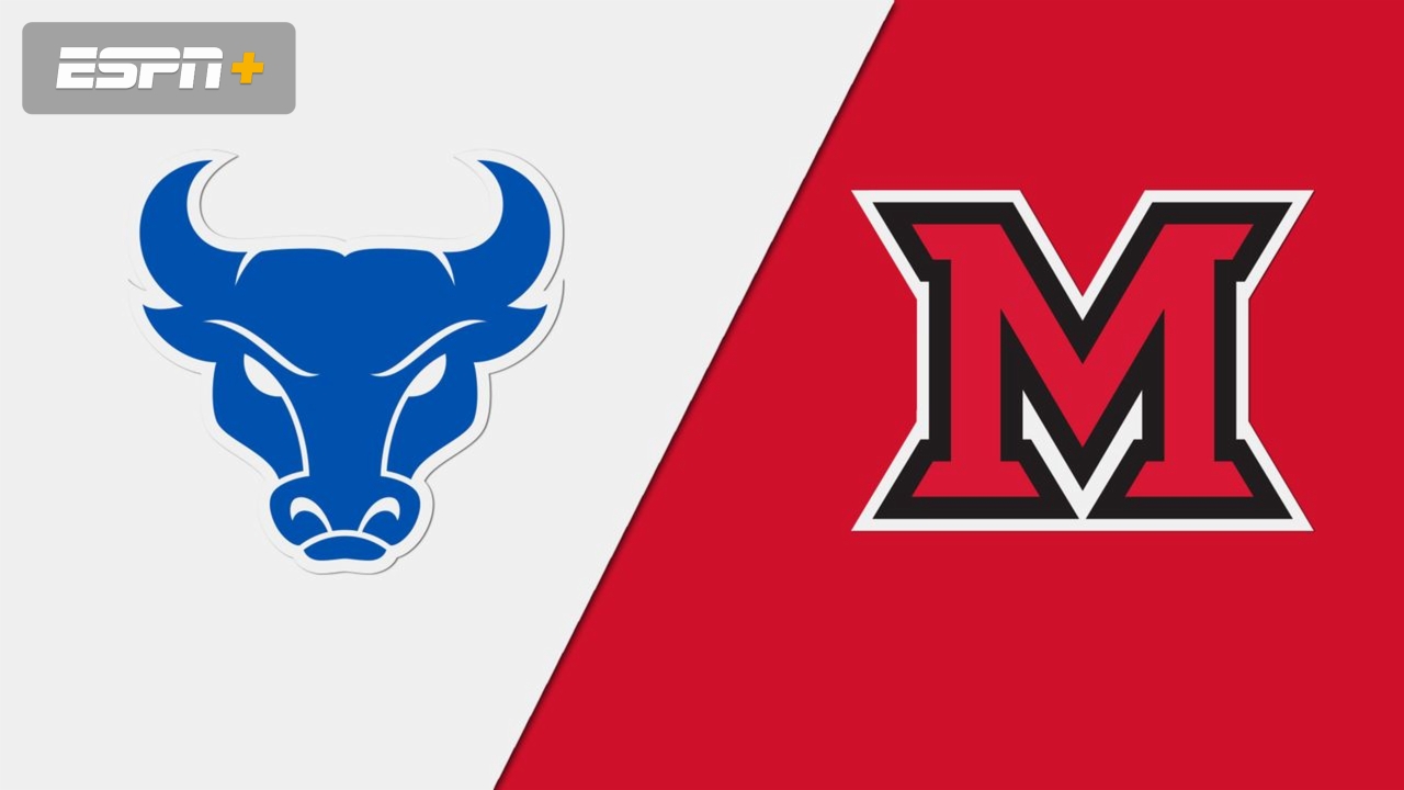 Buffalo vs. Miami (OH) (W Volleyball)