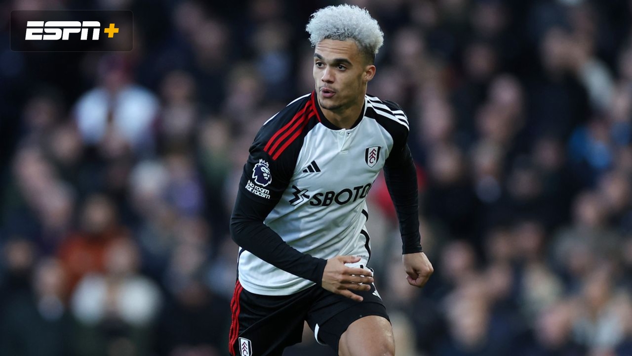 Everton vs. Fulham (Quarterfinals) (Carabao Cup)