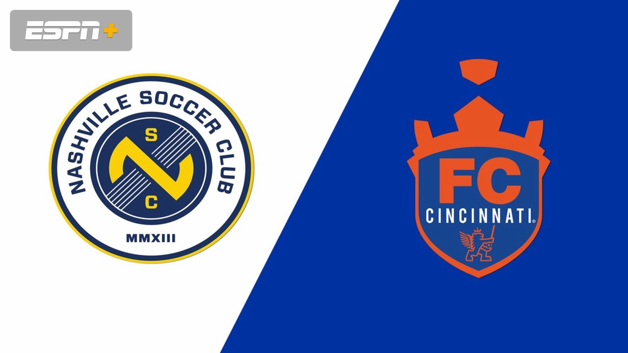 Nashville SC vs. FC Cincinnati