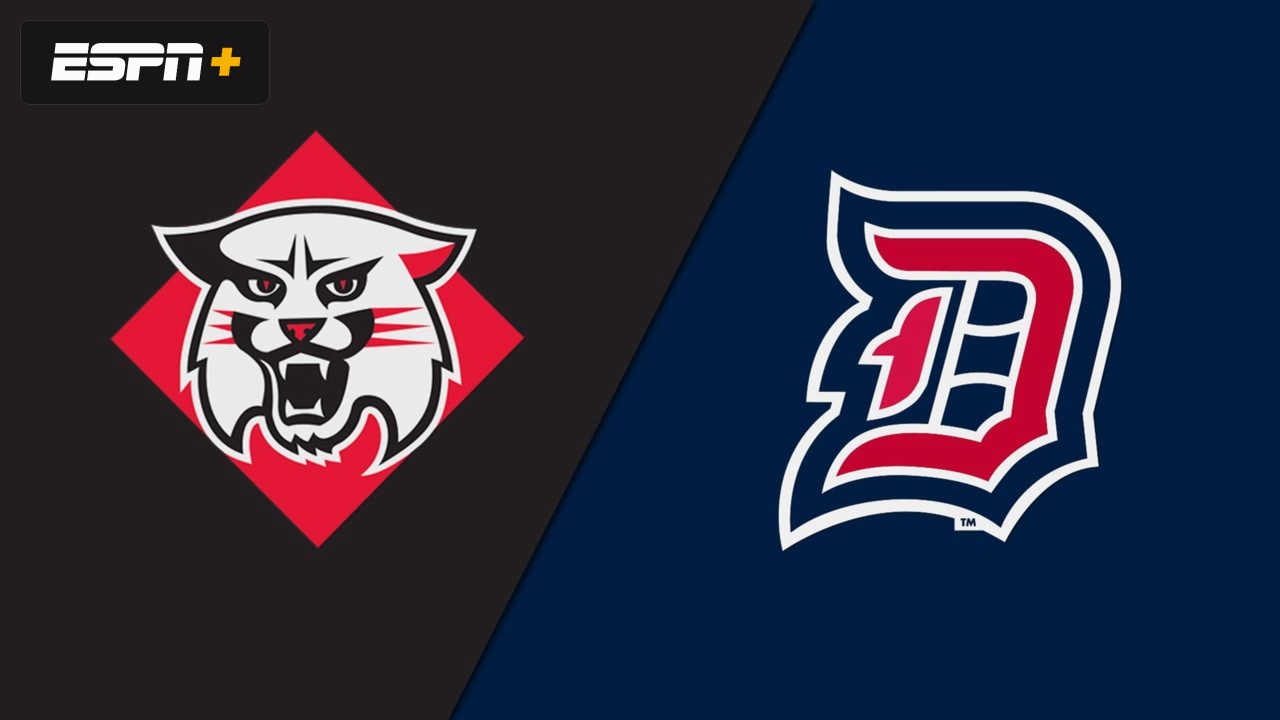 Davidson vs. Duquesne (W Soccer)