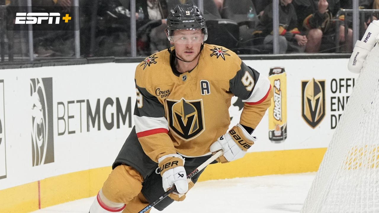 New York Islanders vs. Vegas Golden Knights