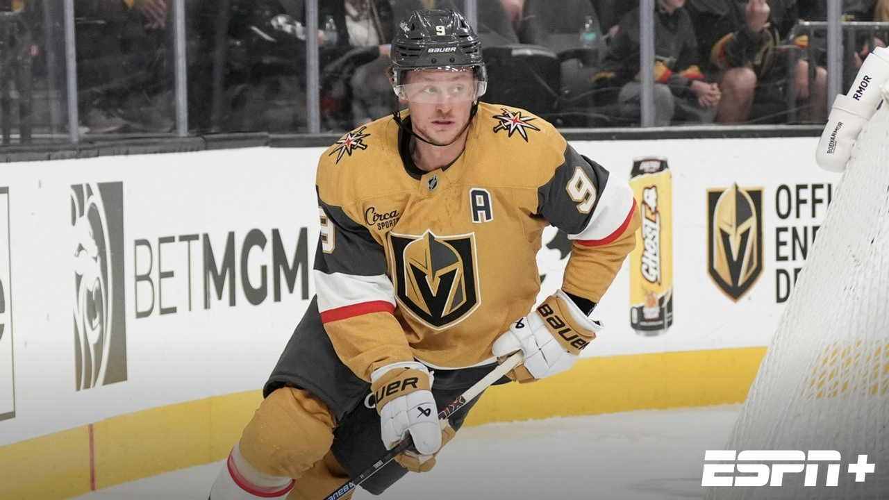 New York Islanders vs. Vegas Golden Knights