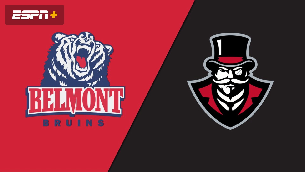 Belmont vs. Austin Peay (W Basketball)