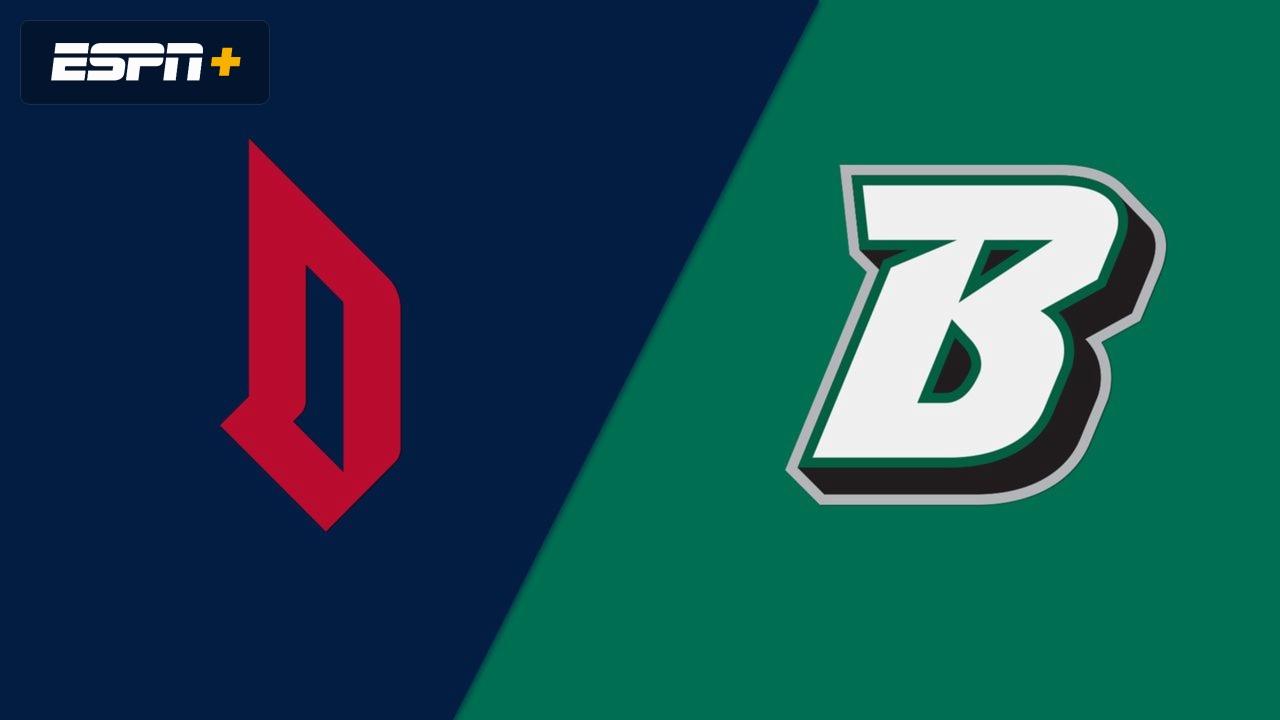 Duquesne vs. Binghamton