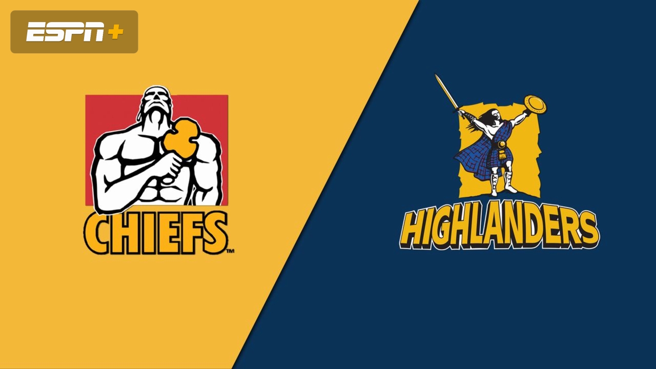 In Spanish-Chiefs vs. Highlanders (Super Rugby)