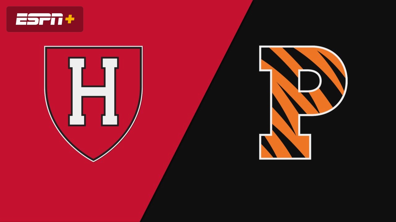 Harvard vs. Princeton (Wrestling)