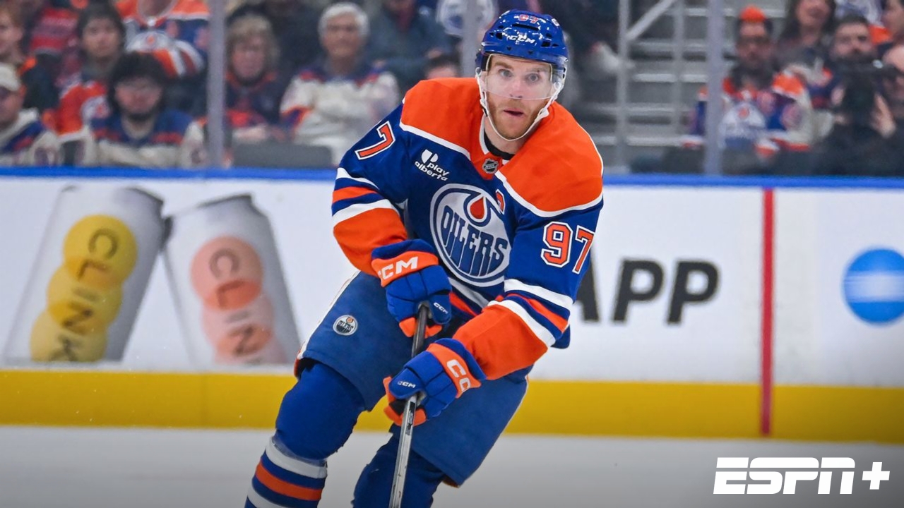 Edmonton Oilers vs. Anaheim Ducks