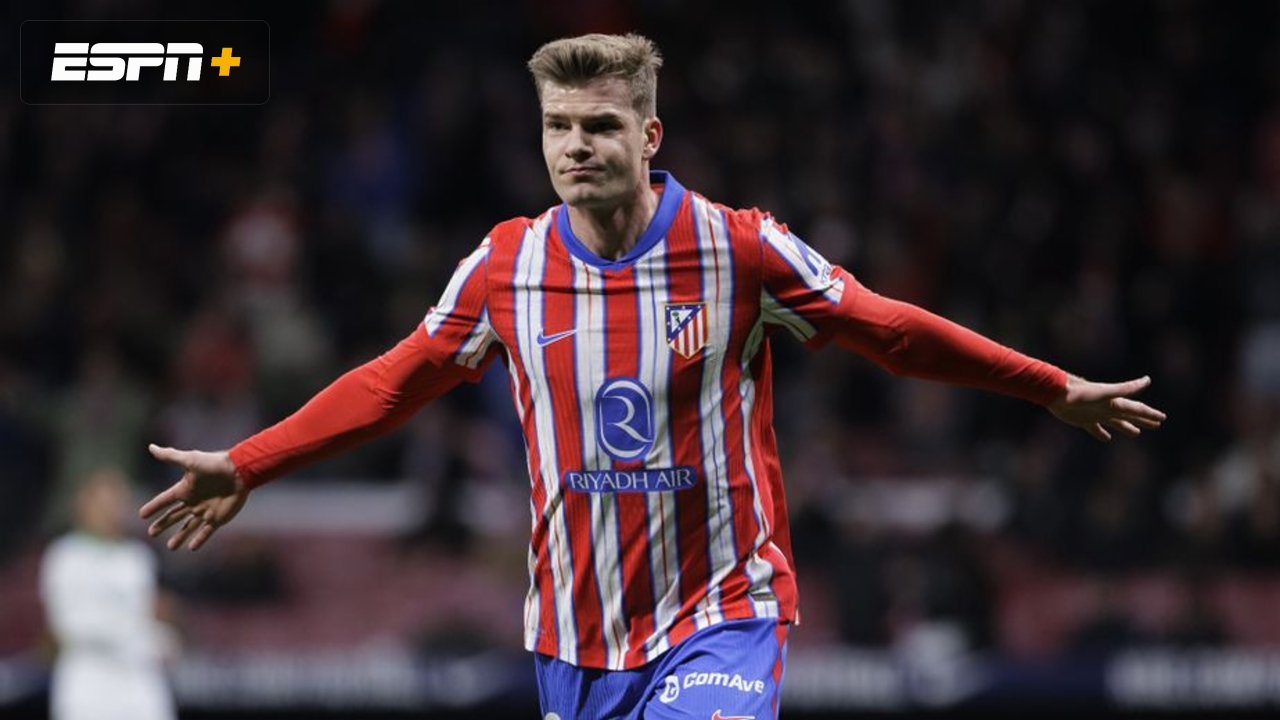 Osasuna vs. Atletico de Madrid (LALIGA)