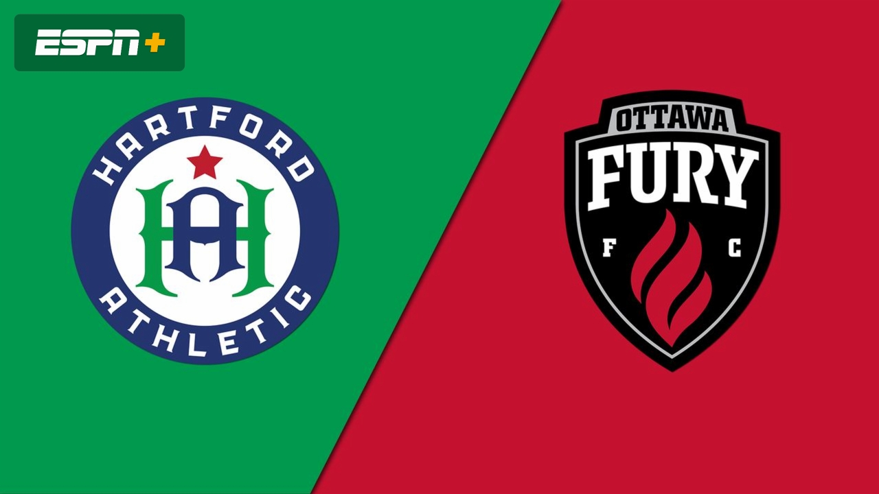 Hartford Athletic vs. Ottawa Fury FC (USL Championship)