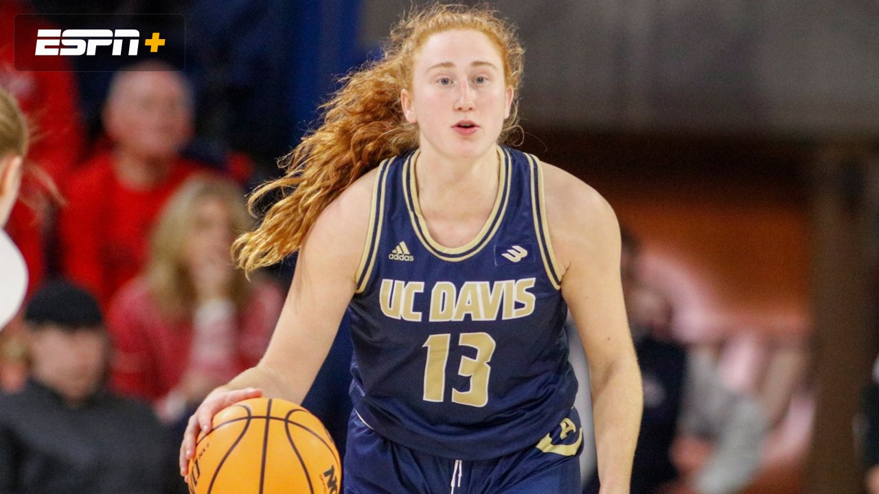 UC Davis vs. UC Irvine (Championship)