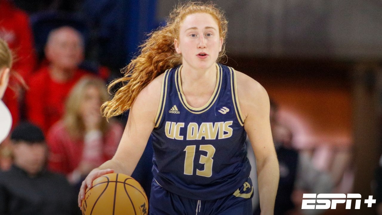UC Davis vs. UC Irvine (Championship)
