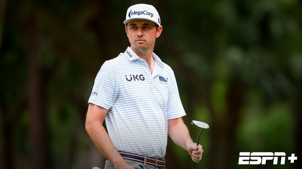 RBC Heritage: Poston Featured Group (Final Round)