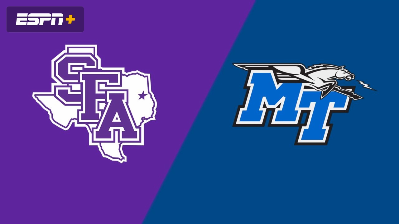 Stephen F. Austin vs. Middle Tennessee