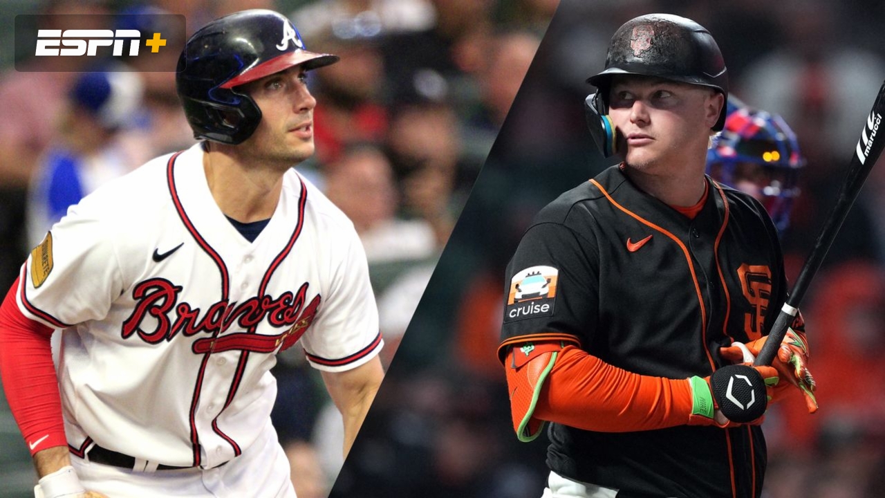 Atlanta Braves vs. San Francisco Giants