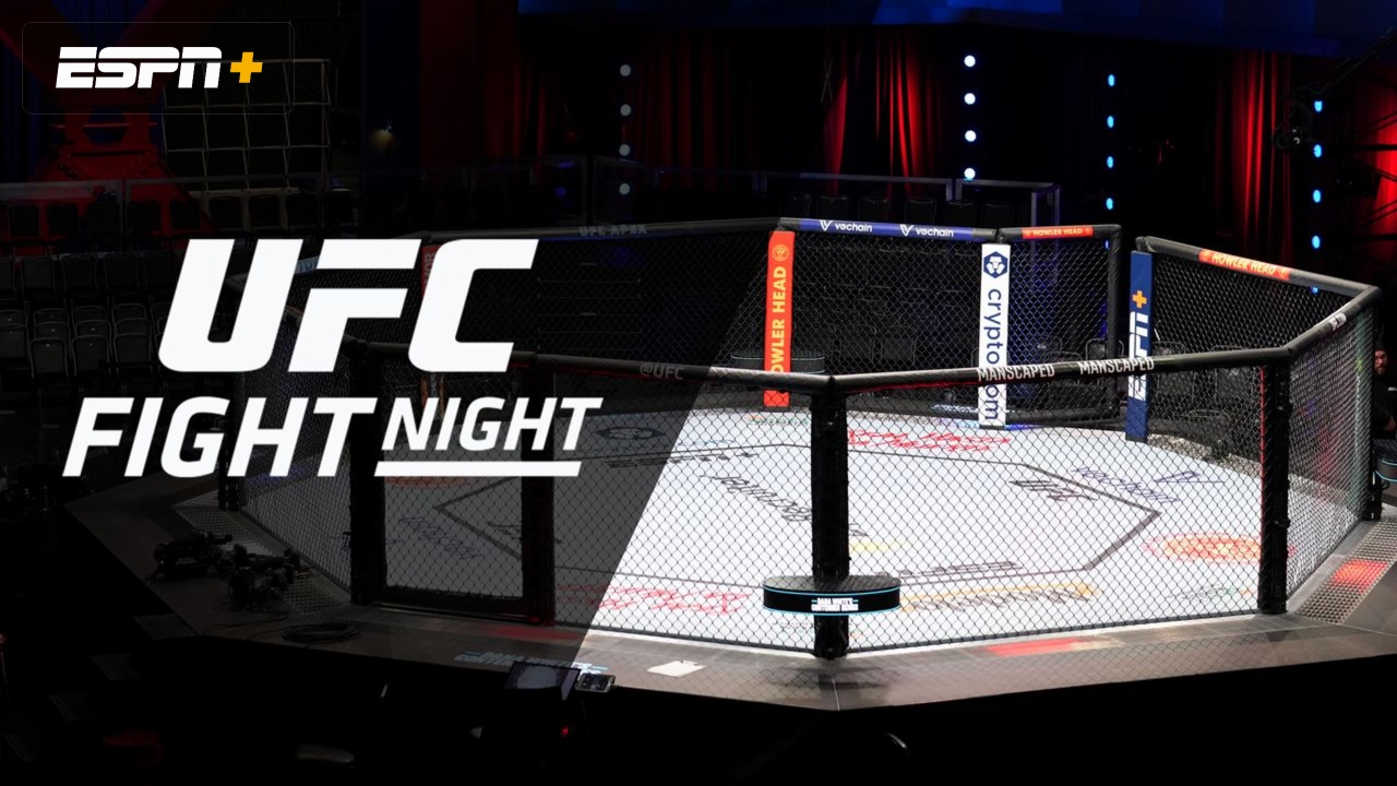 UFC Fight Night Post Show: Nzechukwu vs. Cutelaba