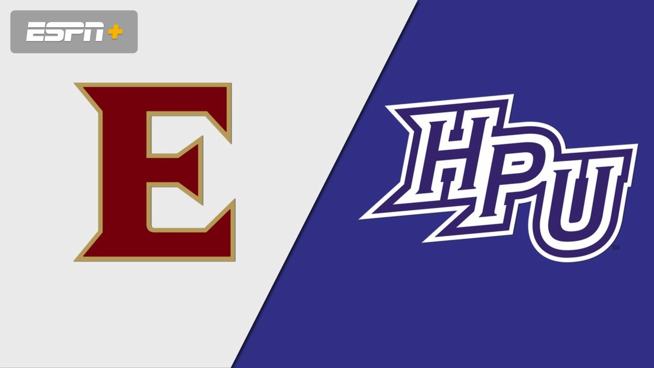 Elon vs. High Point (W Lacrosse)