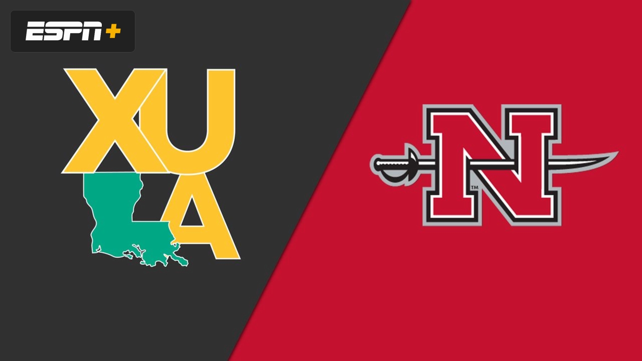 Xavier (LA) vs. Nicholls