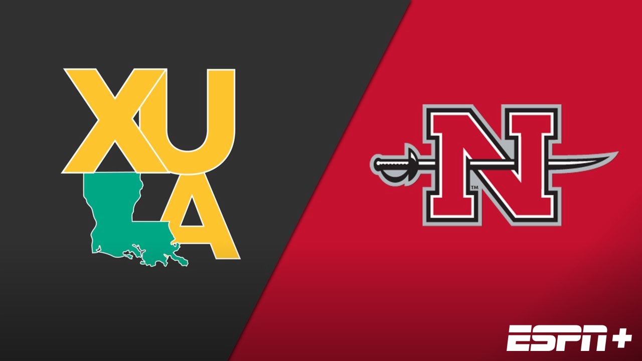 Xavier (LA) vs. Nicholls
