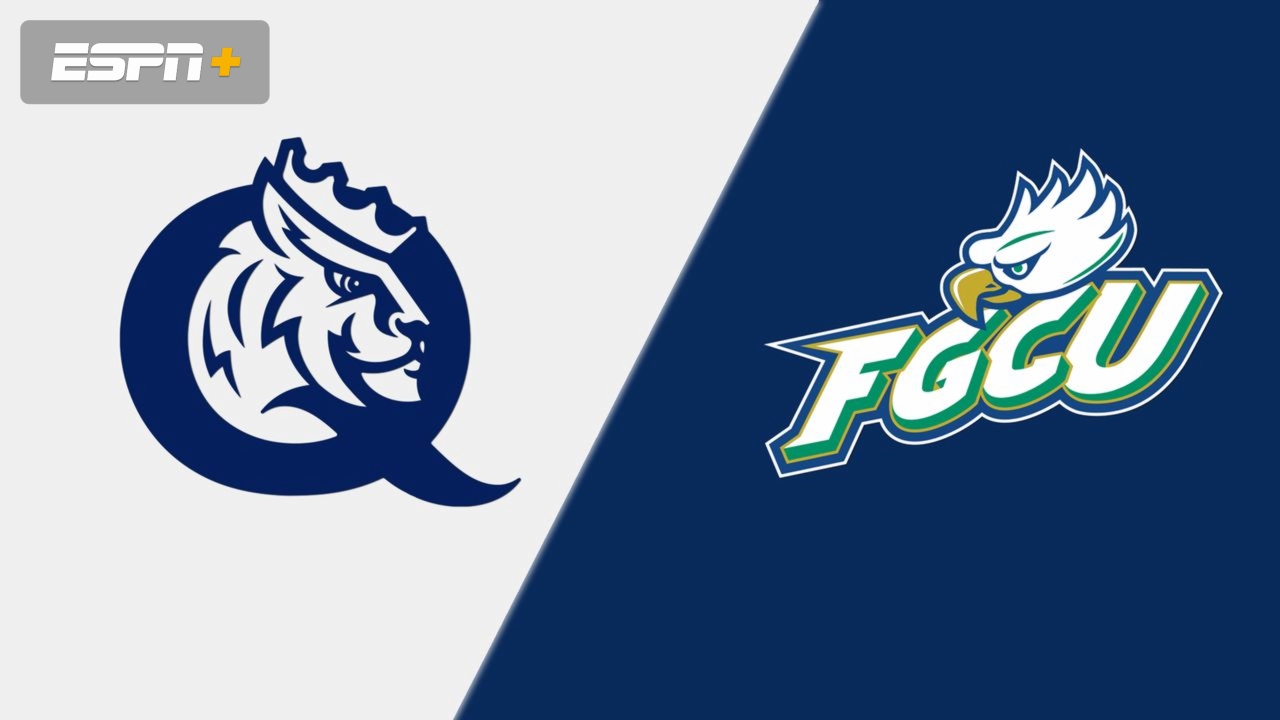 Queens University vs. Florida Gulf Coast