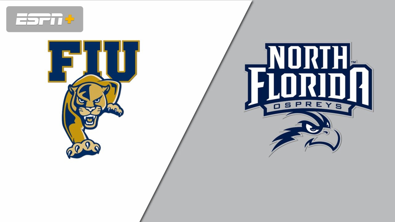 Florida International vs. North Florida (W Basketball)