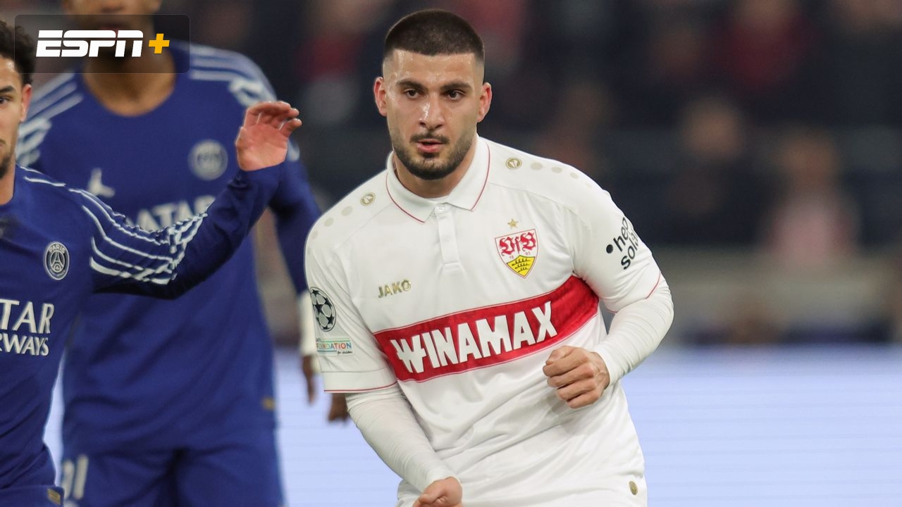 Borussia Dortmund vs. VfB Stuttgart (Bundesliga)