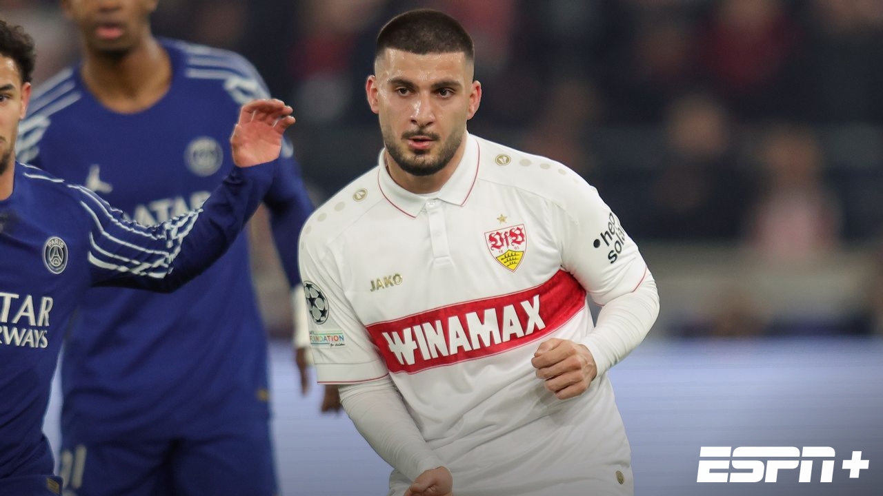 Borussia Dortmund vs. VfB Stuttgart (Bundesliga)