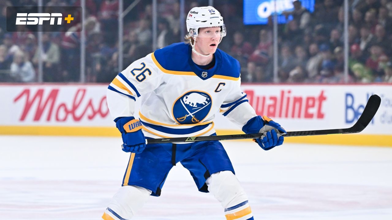 Columbus Blue Jackets vs. Buffalo Sabres