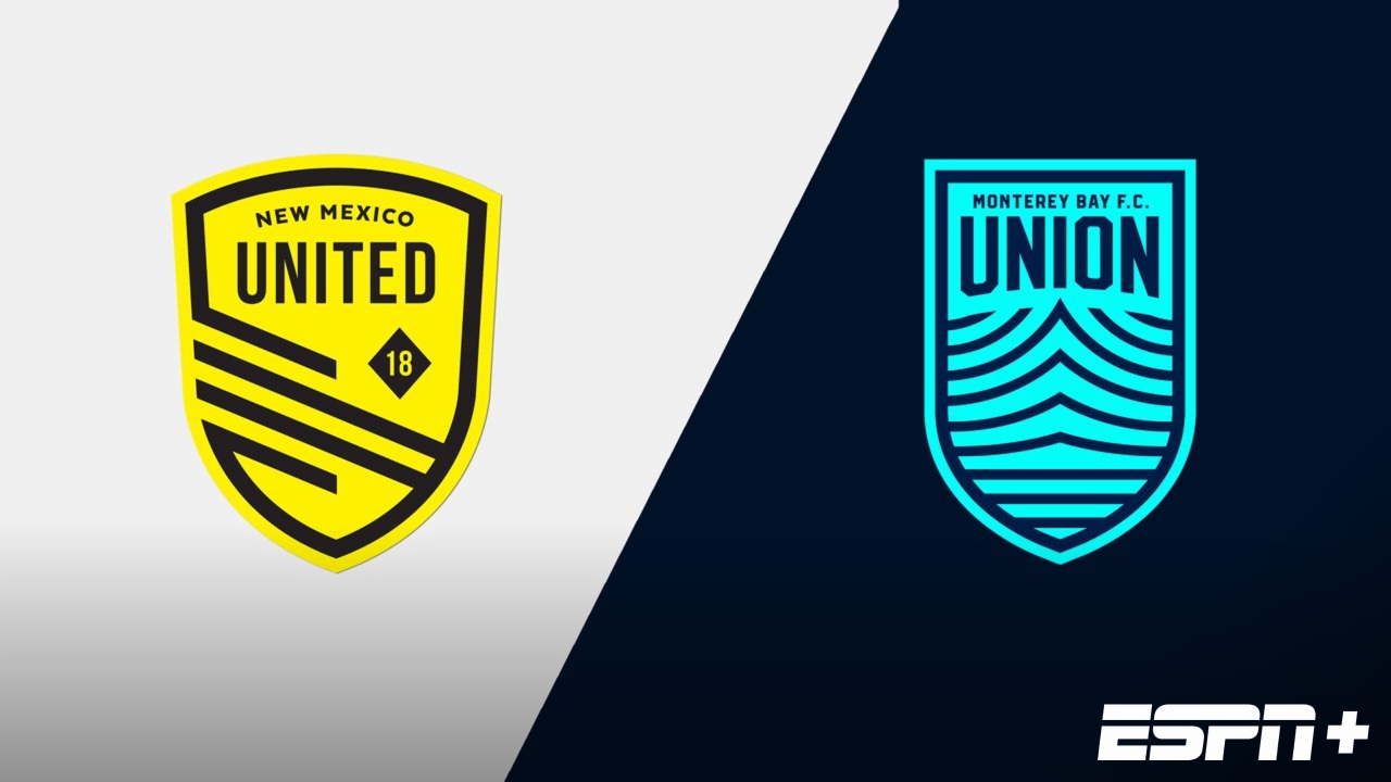 New Mexico United vs. Monterey Bay FC