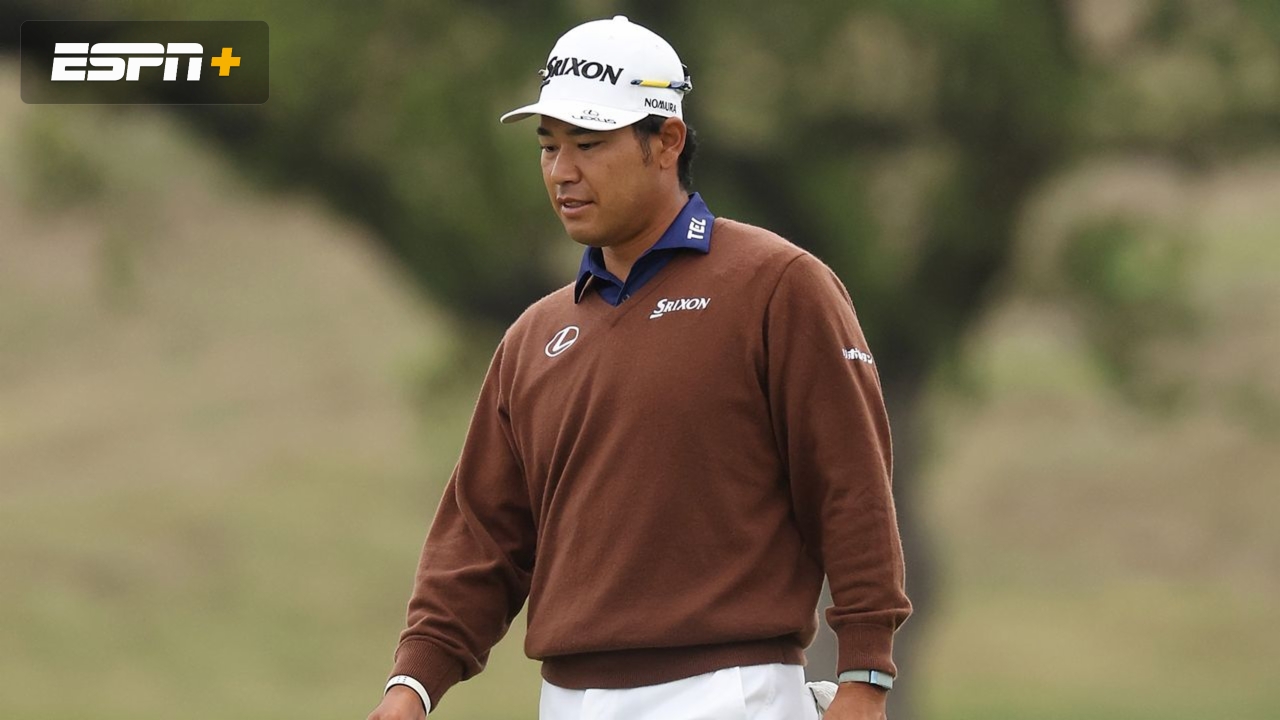 Valero Texas Open: Matsuyama Featured Group (Second Round)