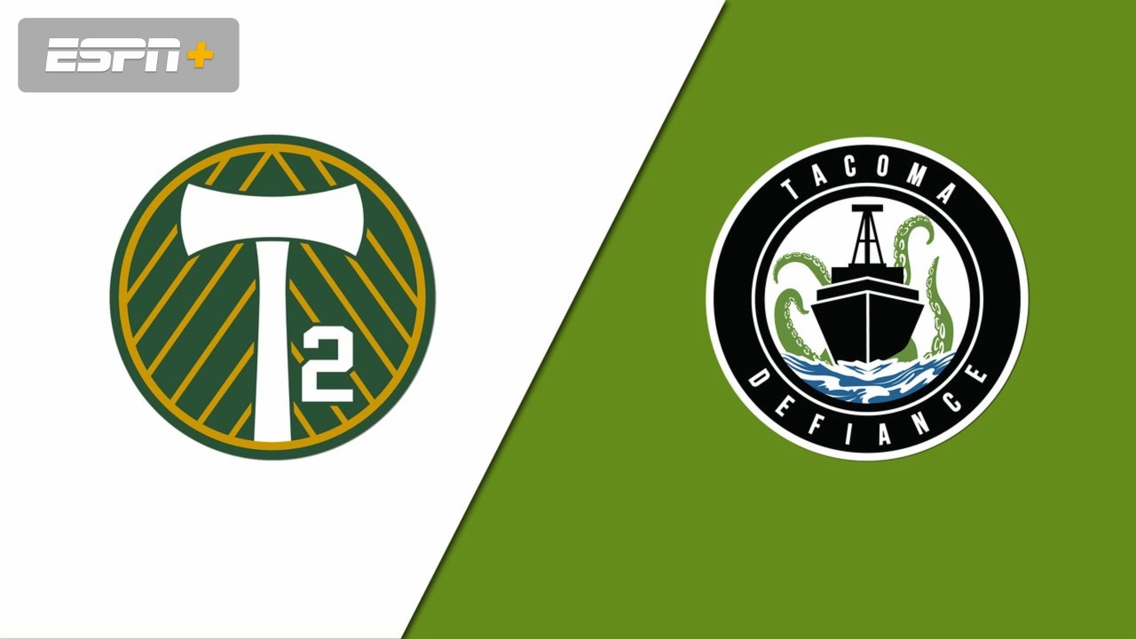 Portland Timbers 2 vs. Tacoma Defiance (USL Championship)