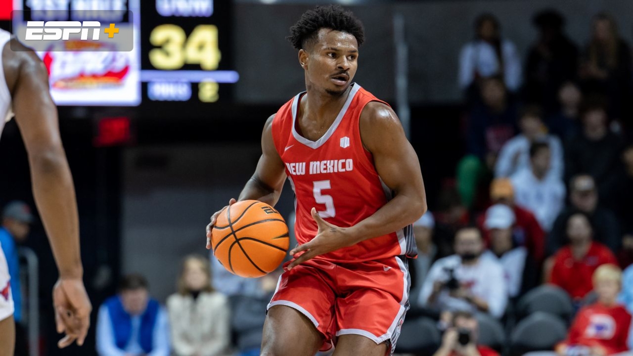 Utah Valley vs. New Mexico (First Round) (NIT)