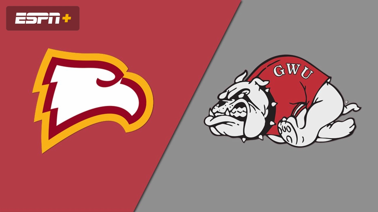Winthrop vs. Gardner-Webb (M Basketball)