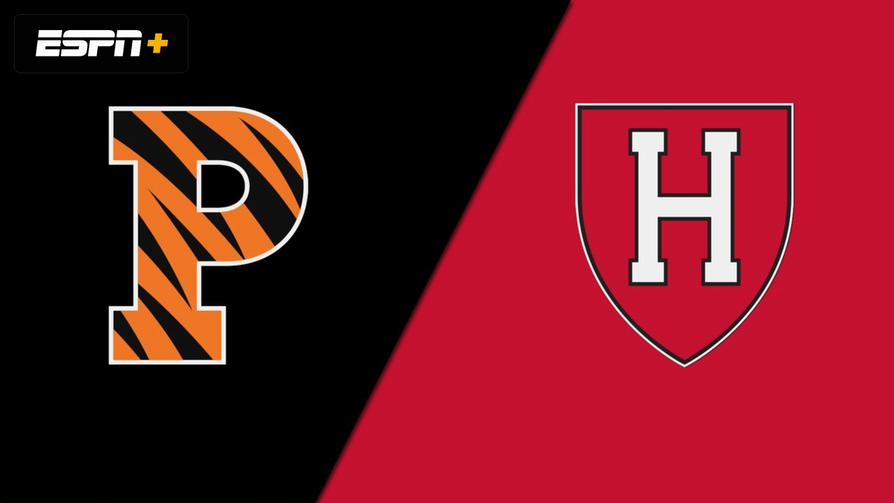 Princeton vs. Harvard (M Basketball)