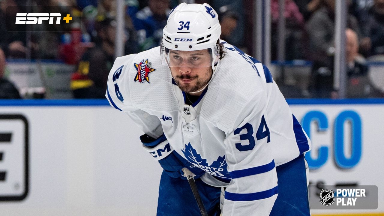 Winnipeg Jets vs. Toronto Maple Leafs