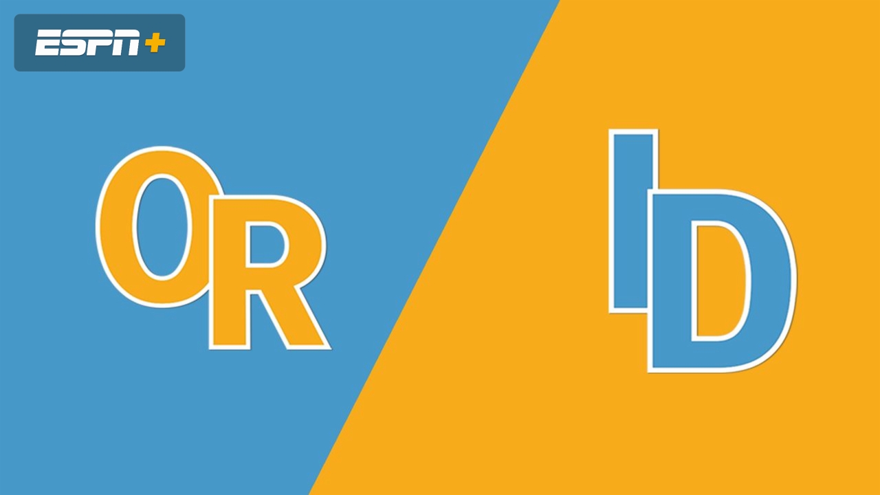 Pendleton, OR vs. Boise, ID (West Regional)