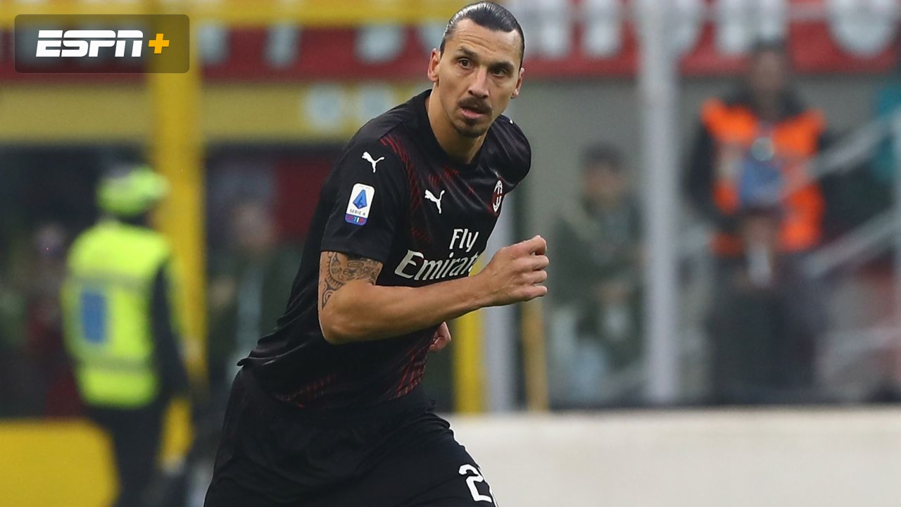 AC Milan vs. Sampdoria (Serie A)